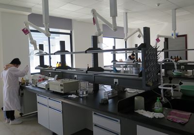 Laboratory